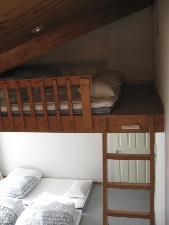 Villa Hakuba Megeve Zimmer foto