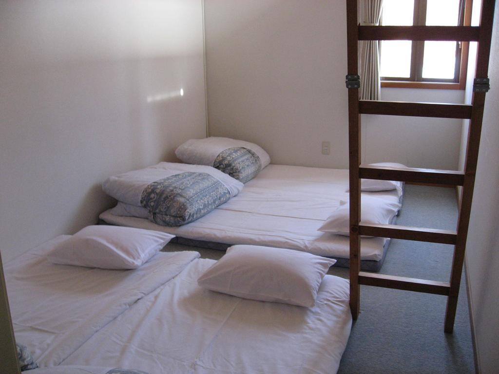 Villa Hakuba Megeve Zimmer foto