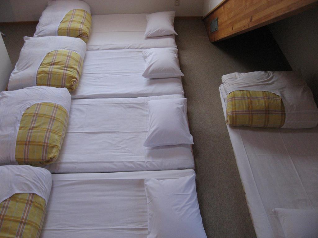 Villa Hakuba Megeve Zimmer foto
