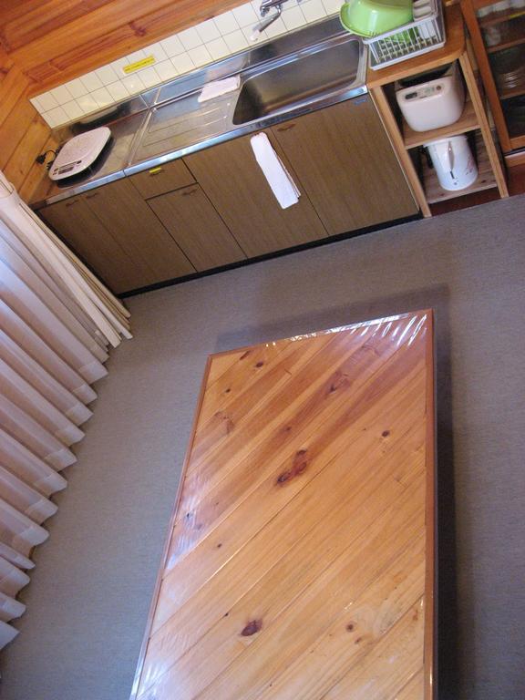 Villa Hakuba Megeve Zimmer foto