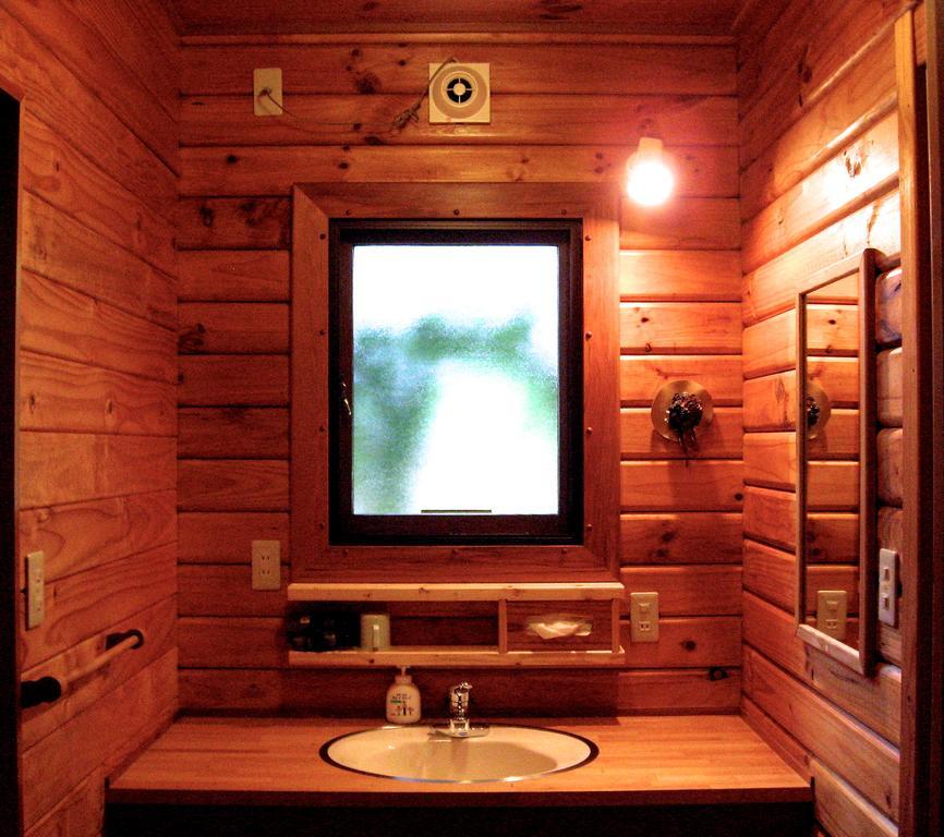 Villa Hakuba Megeve Zimmer foto