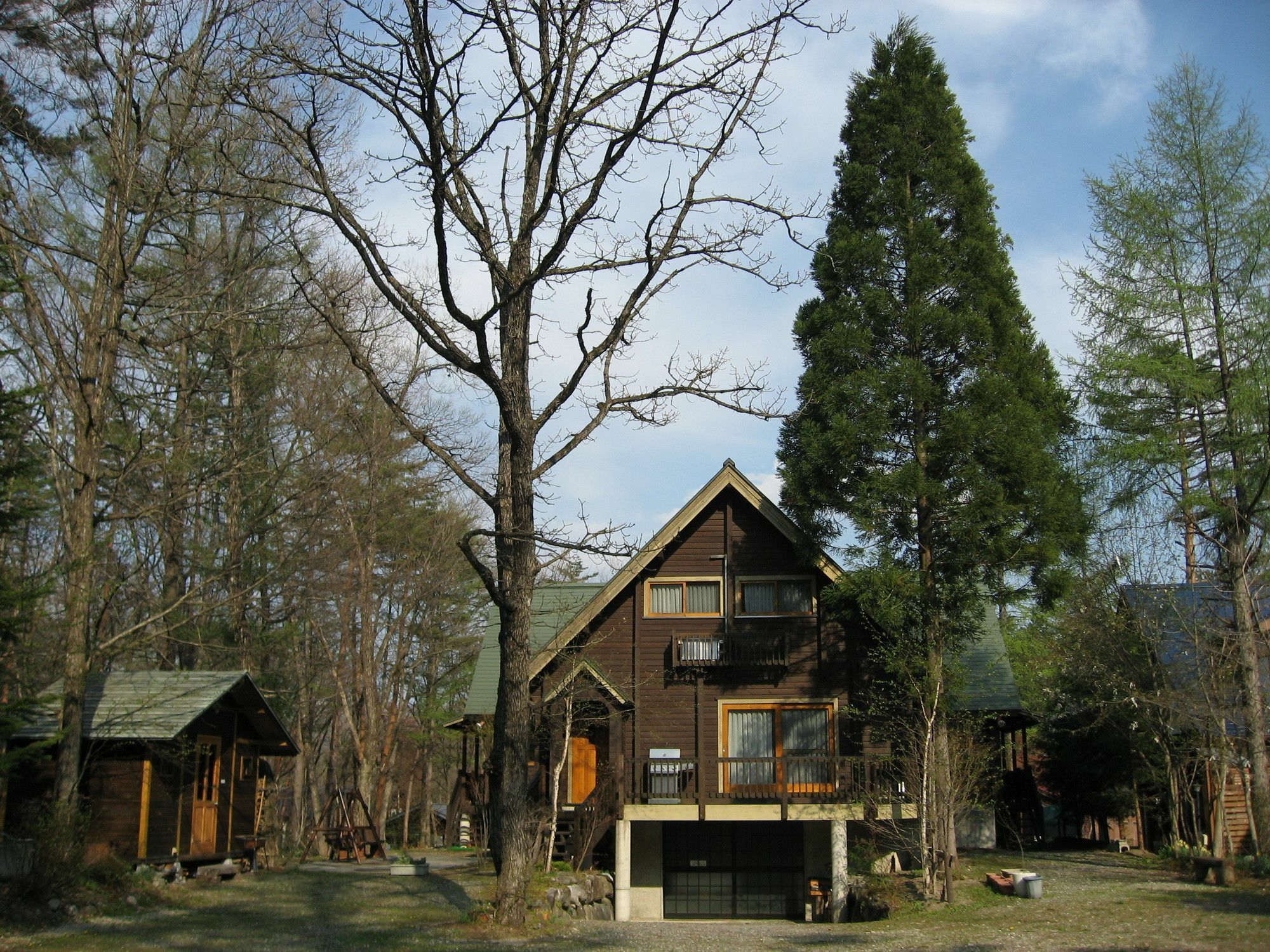Villa Hakuba Megeve Exterior foto