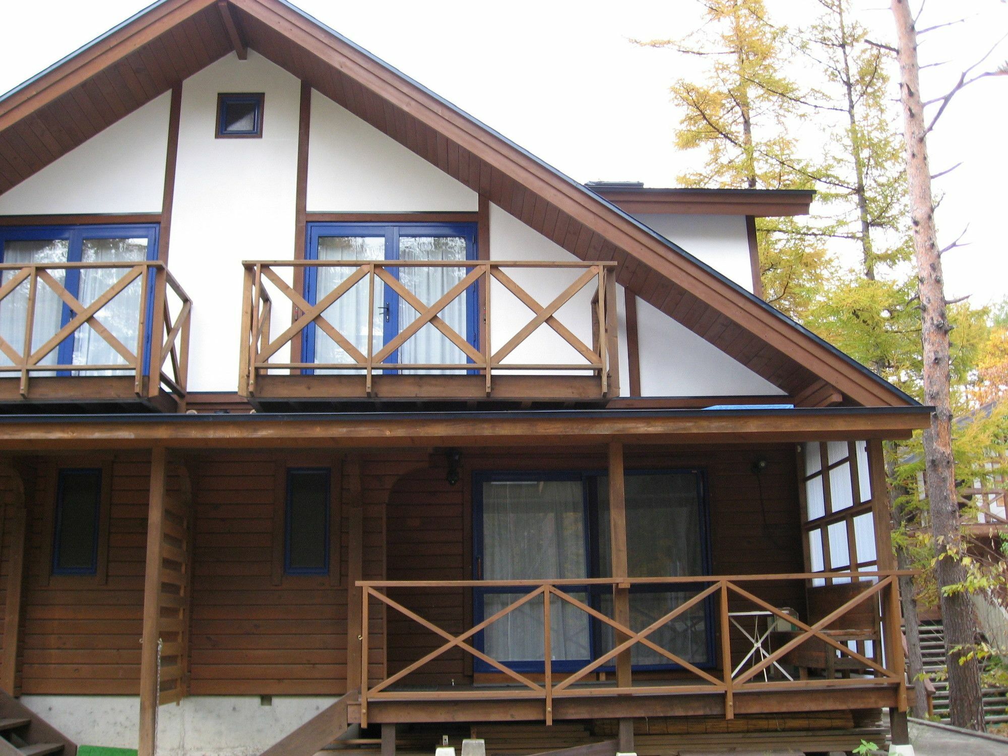 Villa Hakuba Megeve Exterior foto