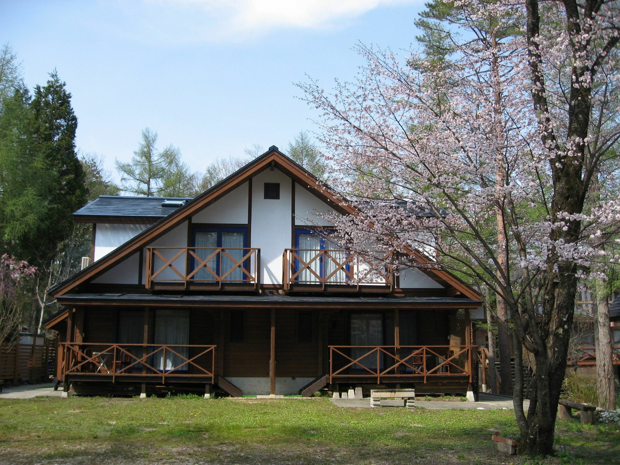 Villa Hakuba Megeve Exterior foto