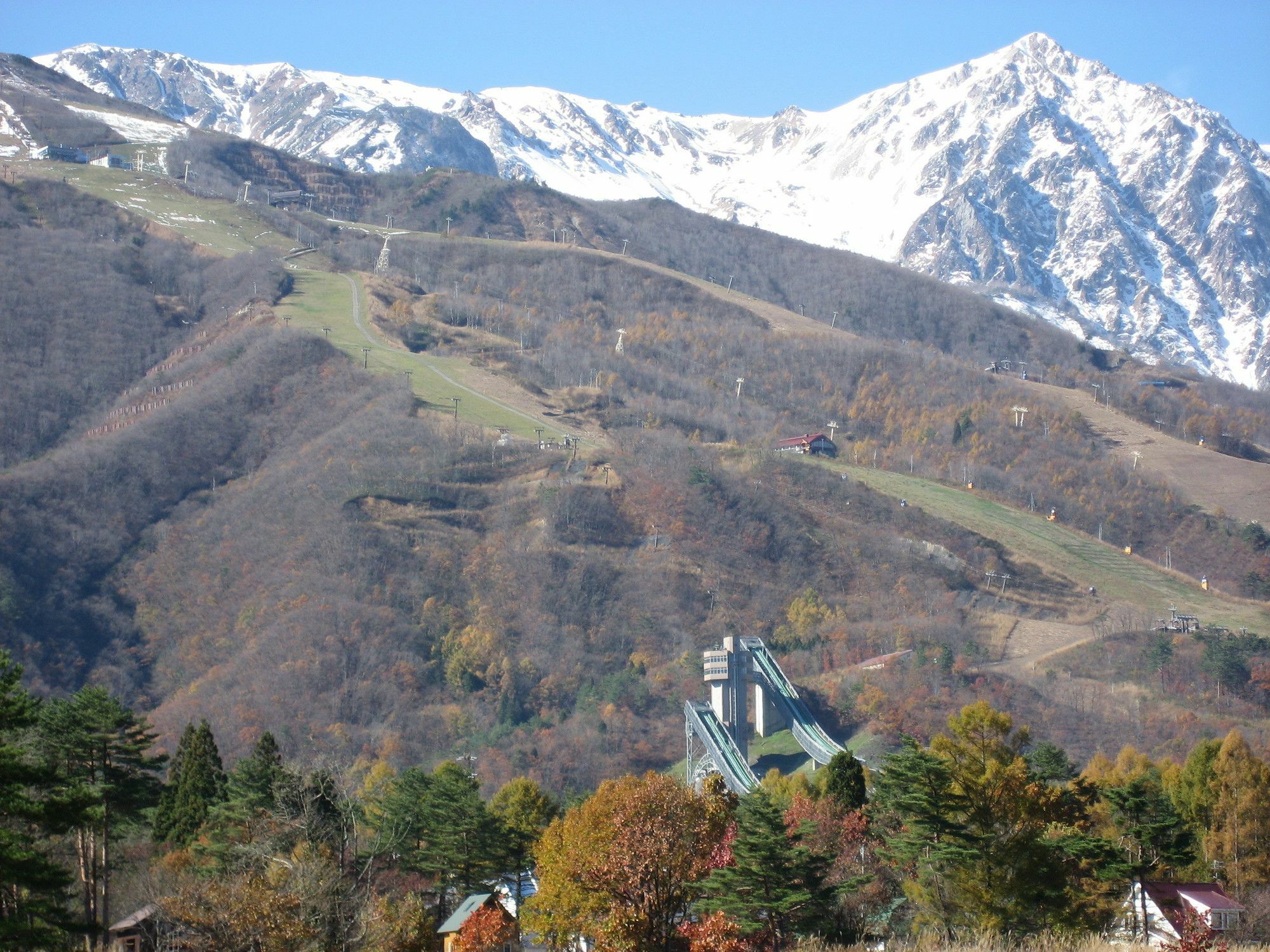 Villa Hakuba Megeve Exterior foto